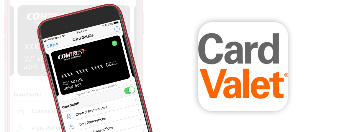 App -CardValet